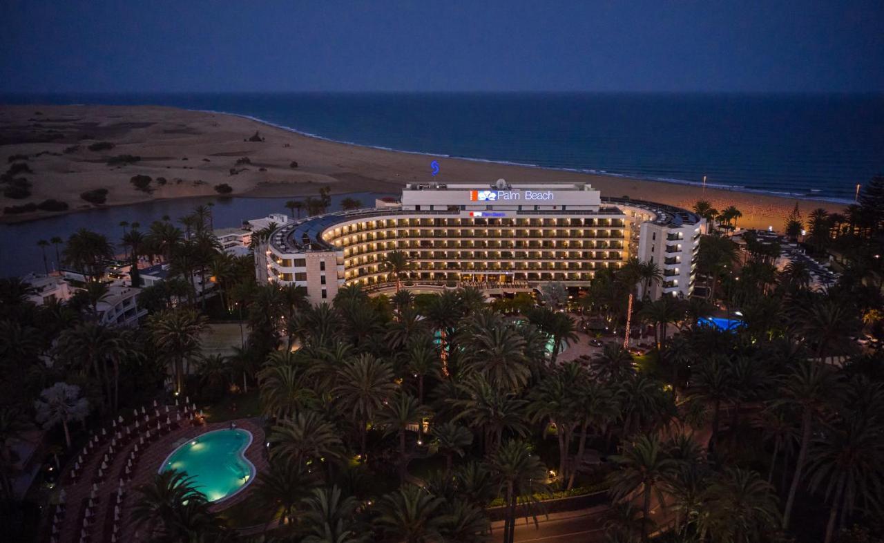 Seaside Palm Beach Maspalomas  Exterior photo