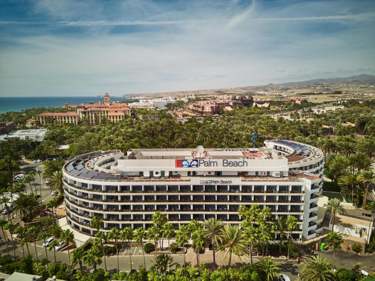 Seaside Palm Beach Maspalomas  Exterior photo