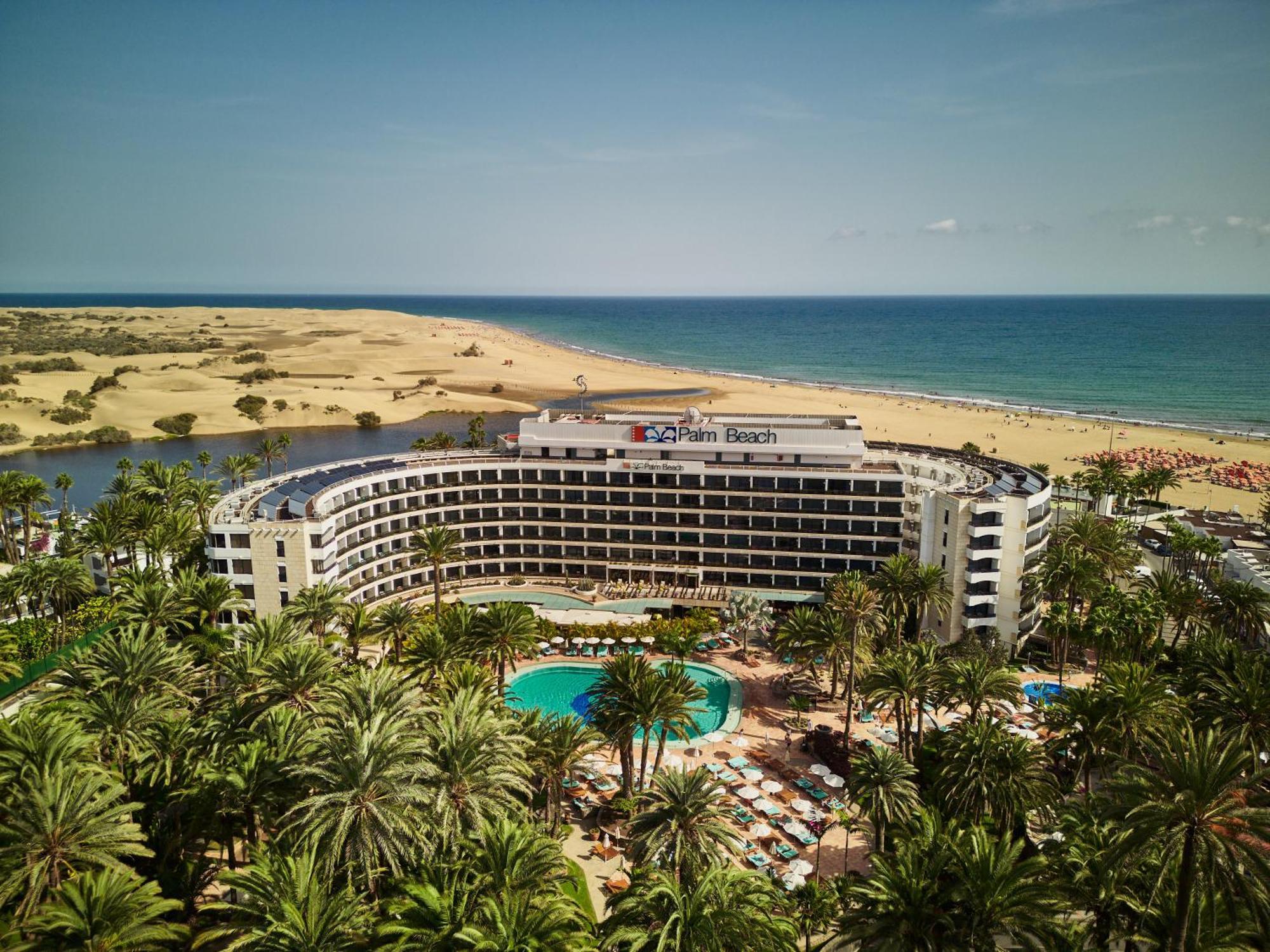 Seaside Palm Beach Maspalomas  Exterior photo