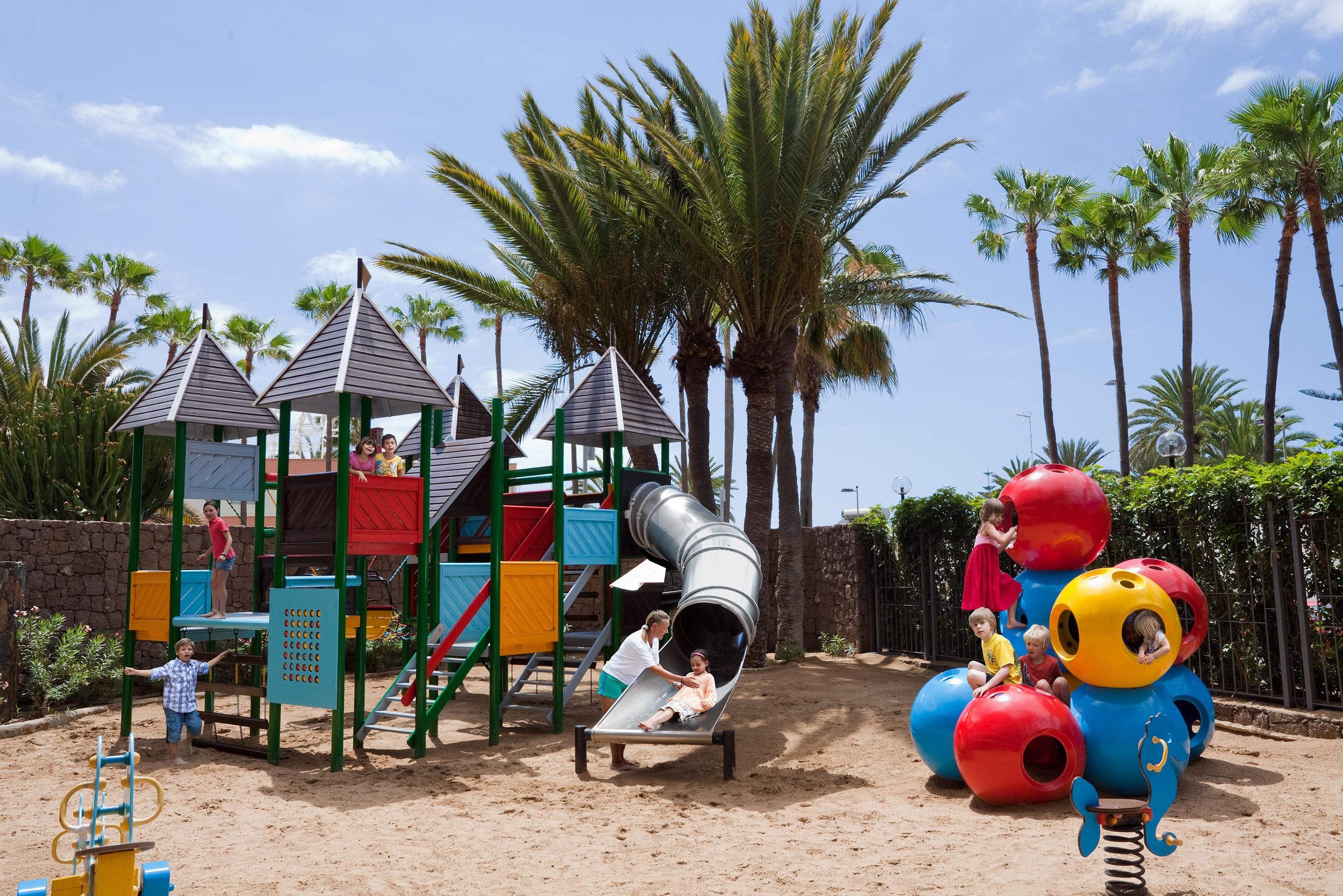 Seaside Palm Beach Maspalomas  Exterior photo