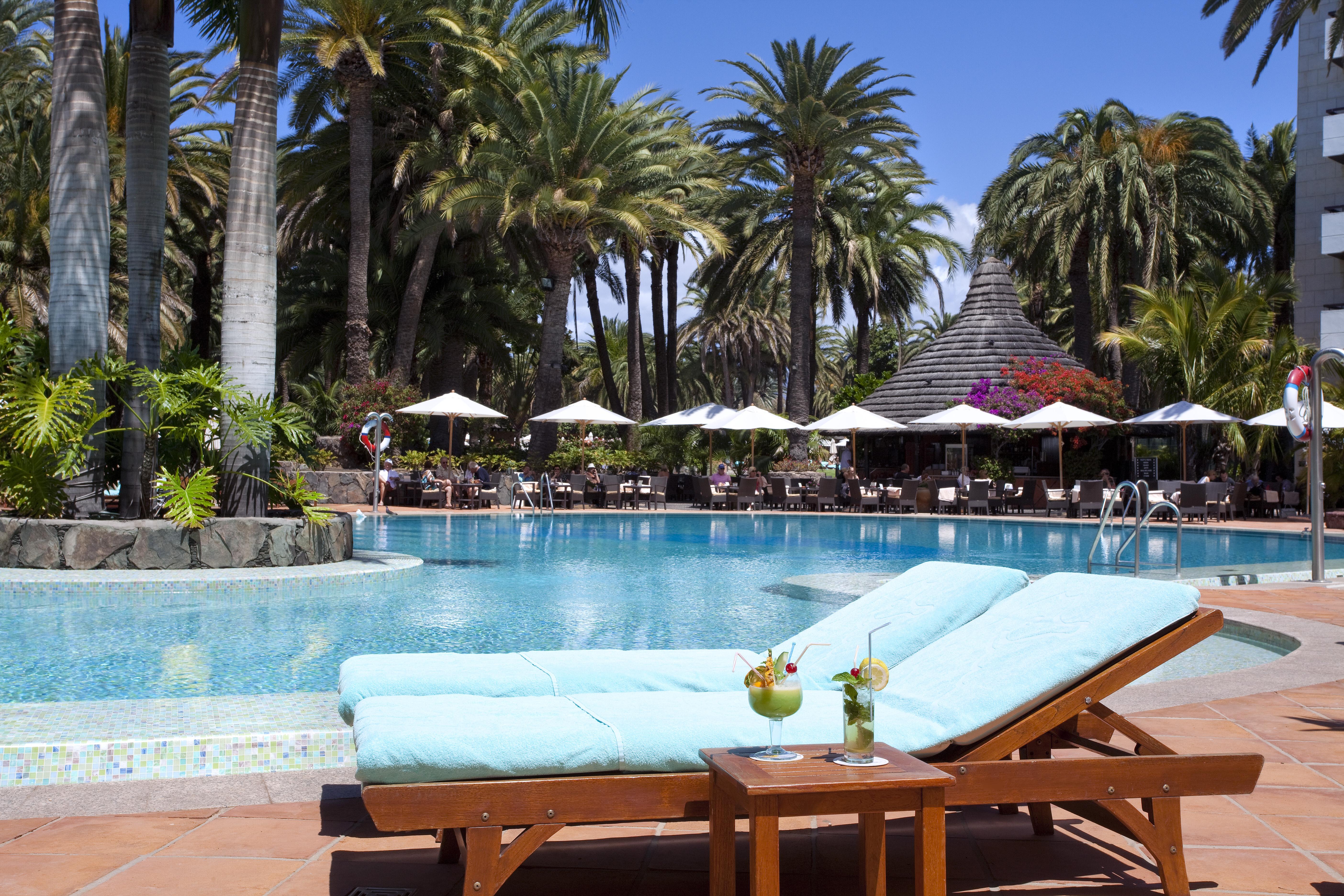 Seaside Palm Beach Maspalomas  Exterior photo