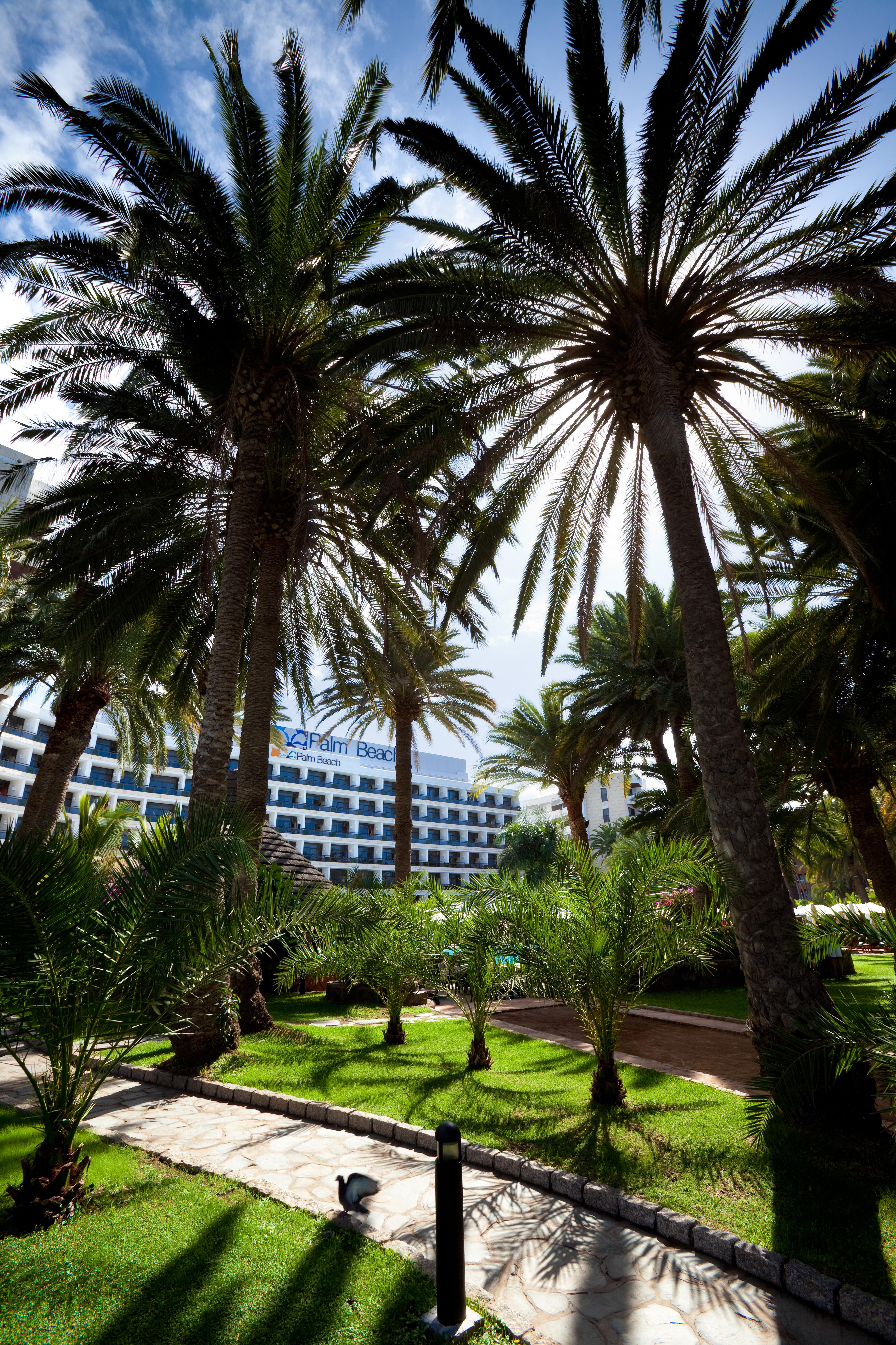 Seaside Palm Beach Maspalomas  Exterior photo